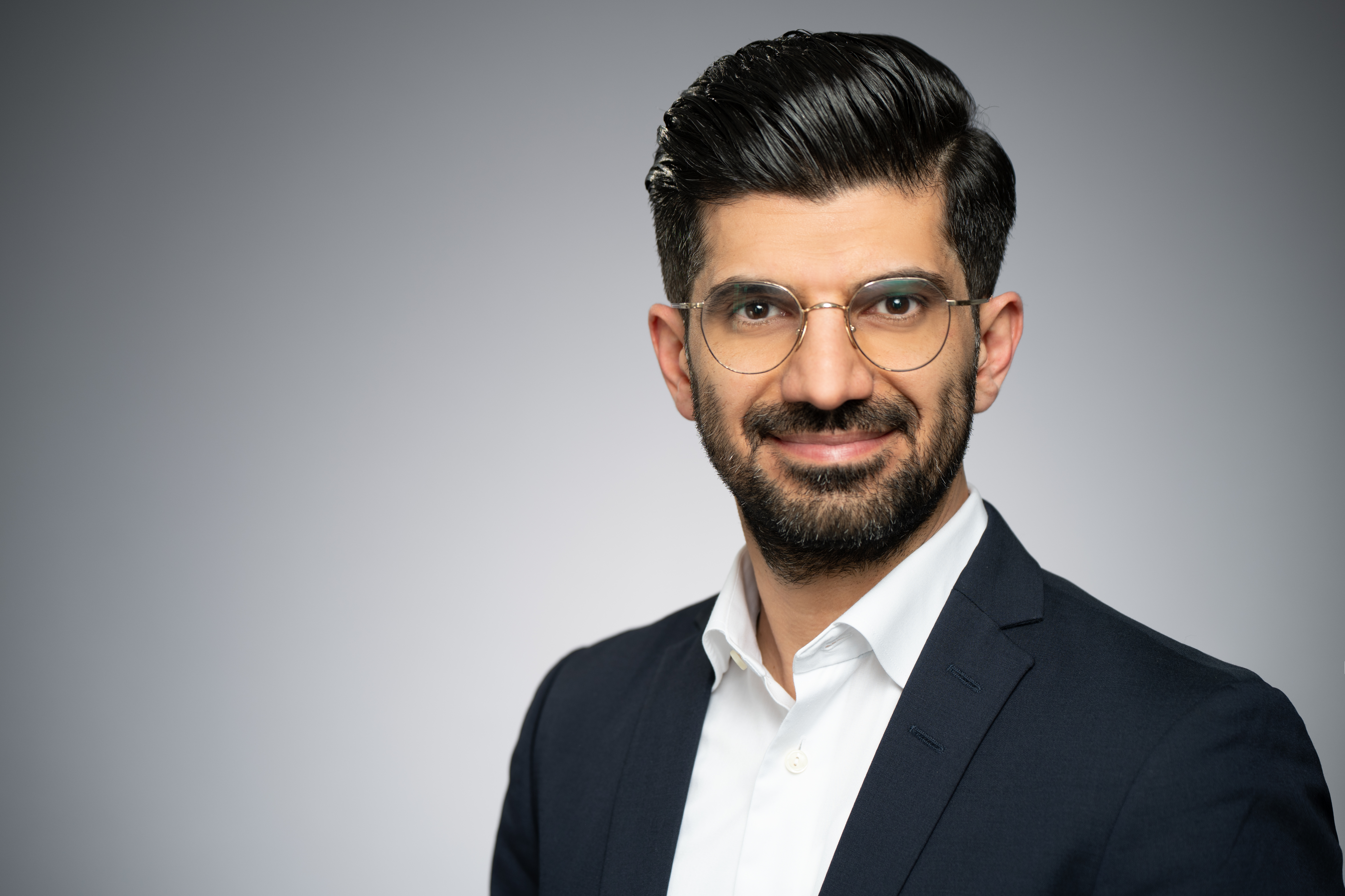 Babak Salahshour, Gründer p2d UG Technology